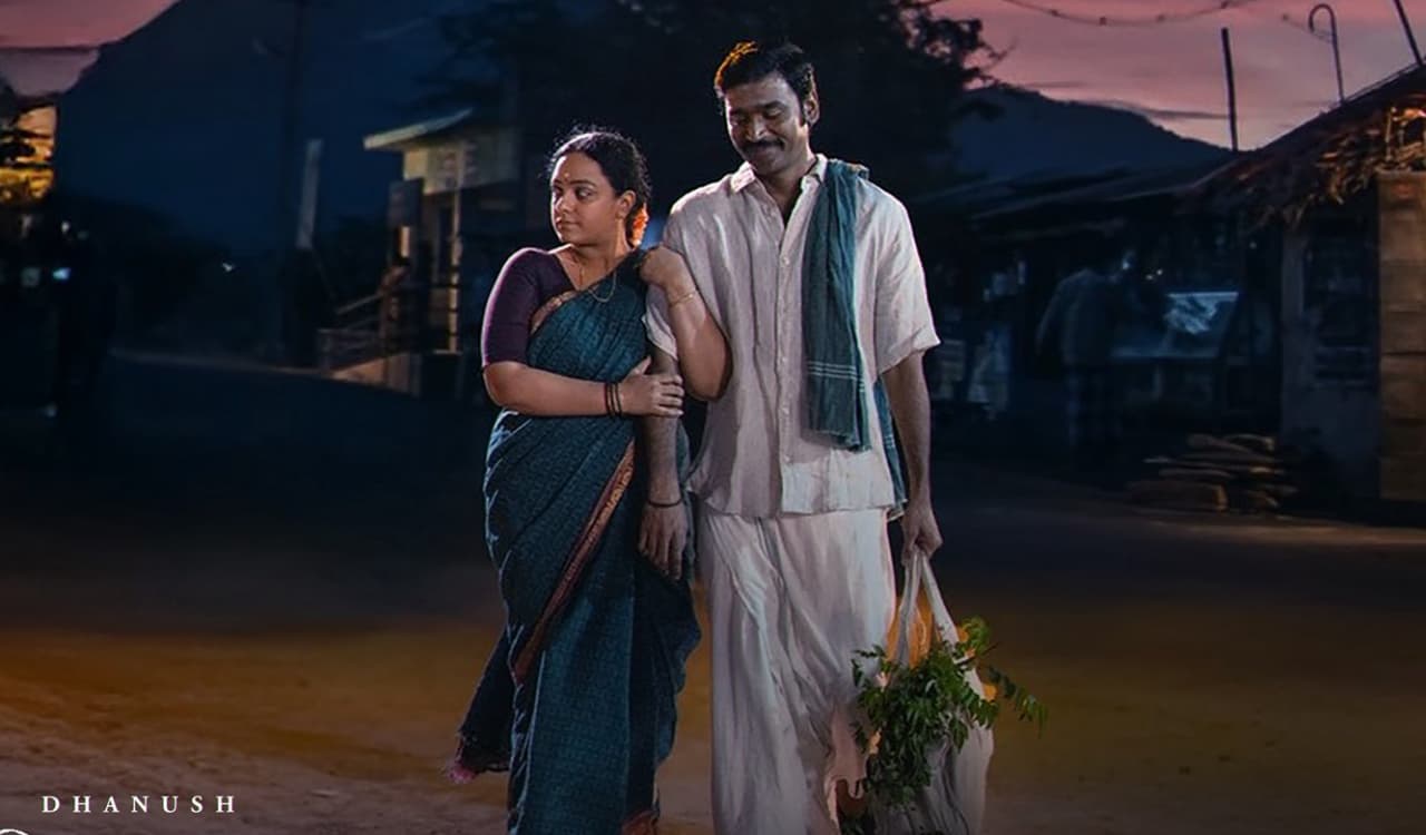 ధనుష్‌ `ఇడ్లీ కొట్టు` మూవీకి నెగటివ్‌ టాక్‌