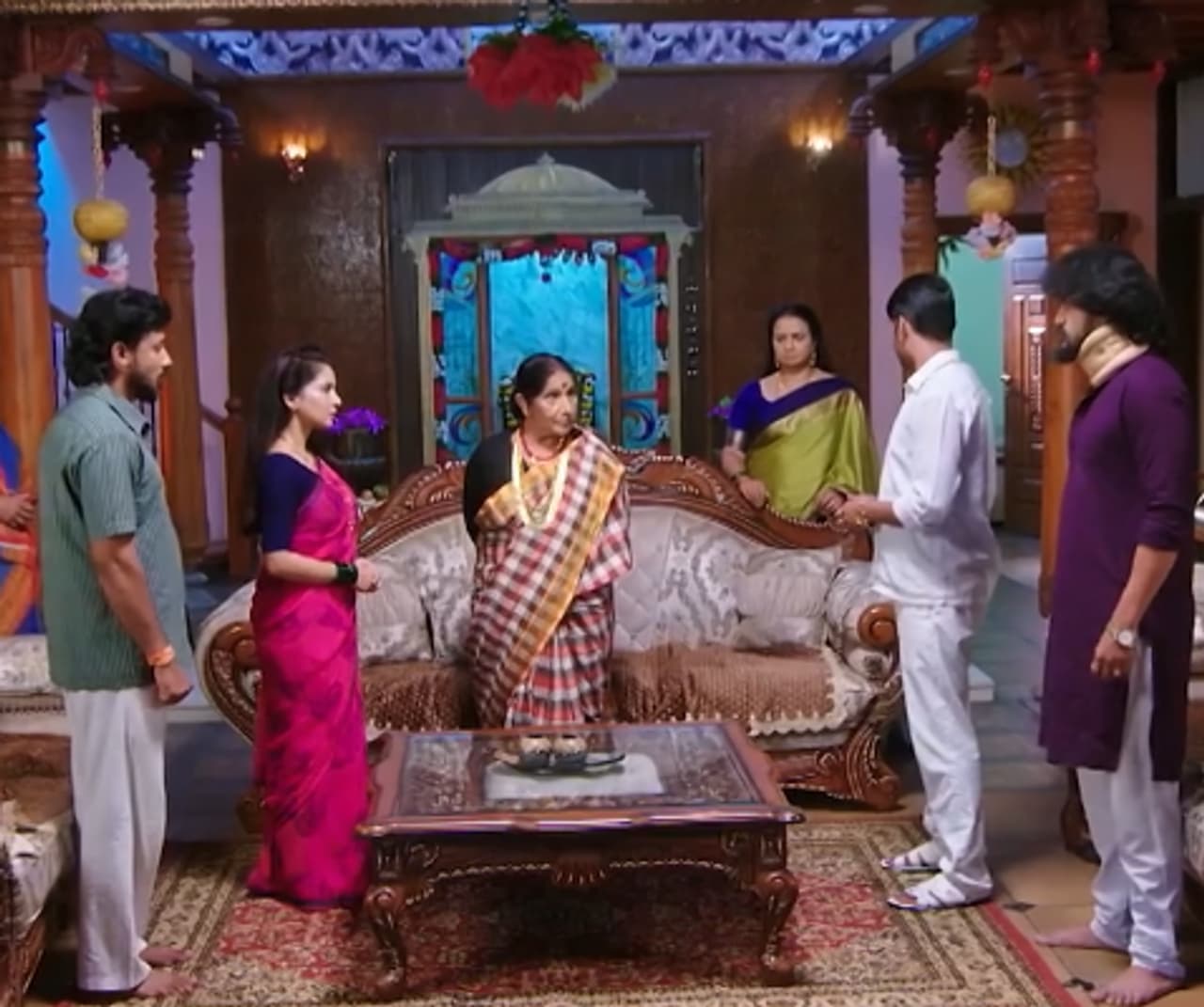 ನಿಟ್ಟುಸಿರು ಬಿಟ್ಟಿದ್ದ ವೀಕ್ಷಕರು