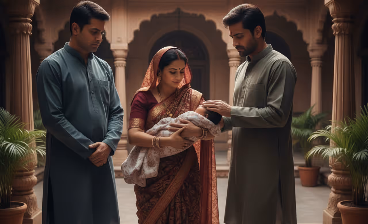 భార్యాభర్తల బంధం ఇంత బలహీనమా...