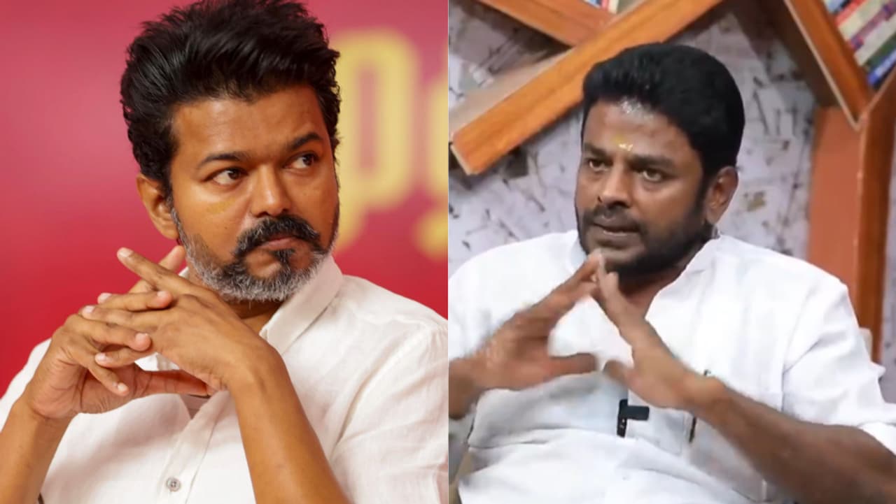 தவெக வழக்கறிஞர் பேட்டி