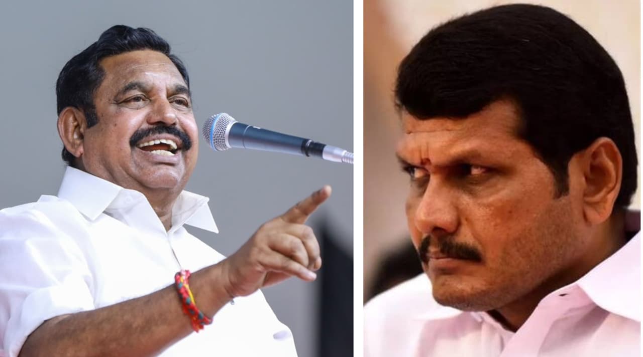 செந்தில் பாலாஜி தப்பிக்கவே முடியாது!