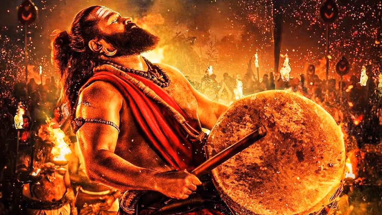 ऋषभ शेट्टी को बताता असल हीरो