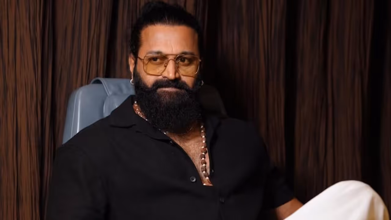 Rishab Shetty’s Journey to Stardom