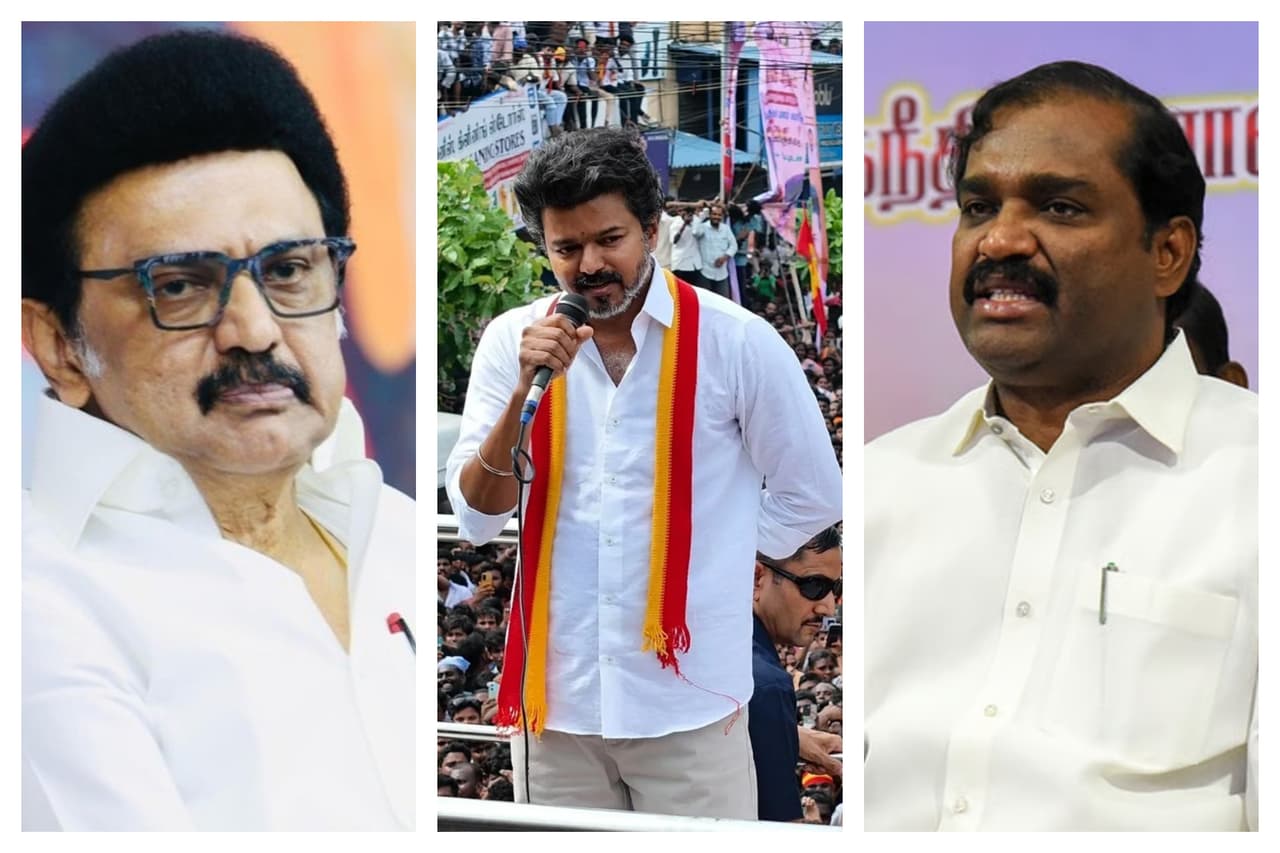 விஜய் மீது வழக்கு பதியாதது ஏன்?