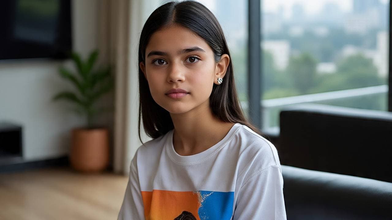 मुलीच्या वर्तनात झाला बदल