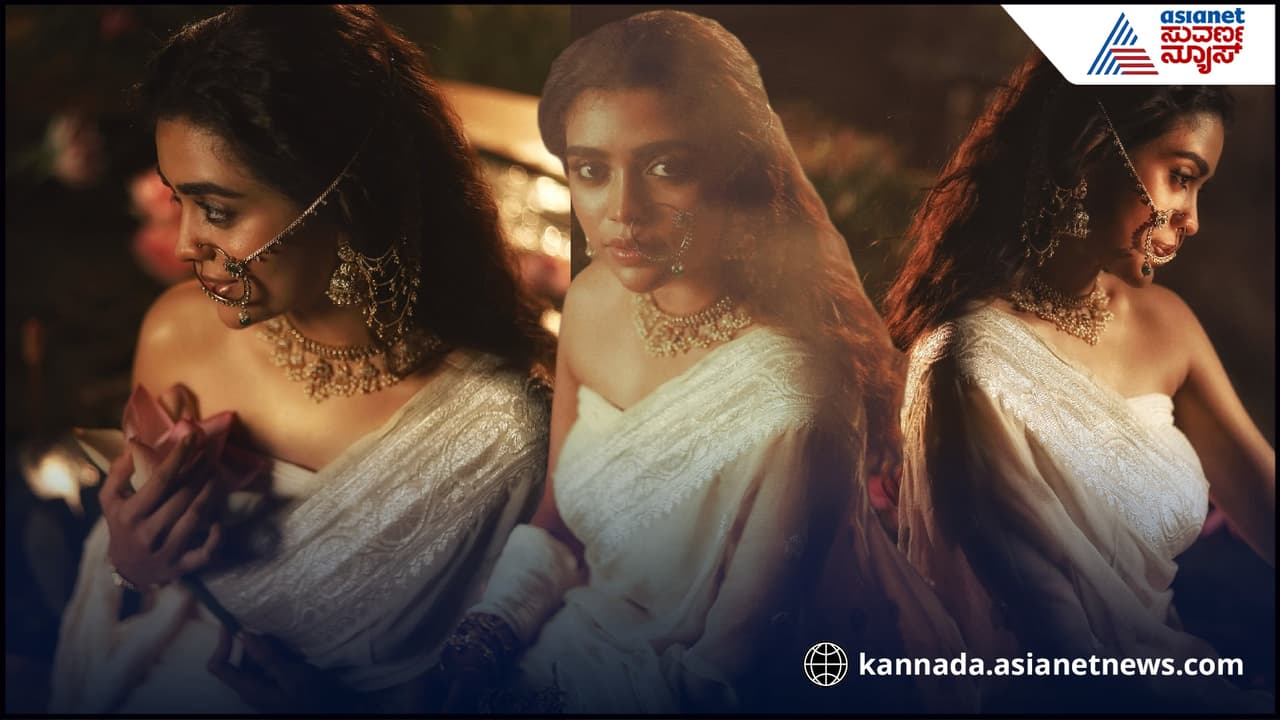 ಸ್ಟಾರ್ ನಟಿ ಶ್ರುತಿ