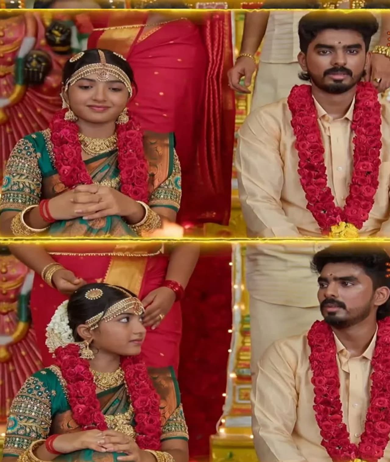 Ethirneechal Thodargiradhu Serial Today Episode