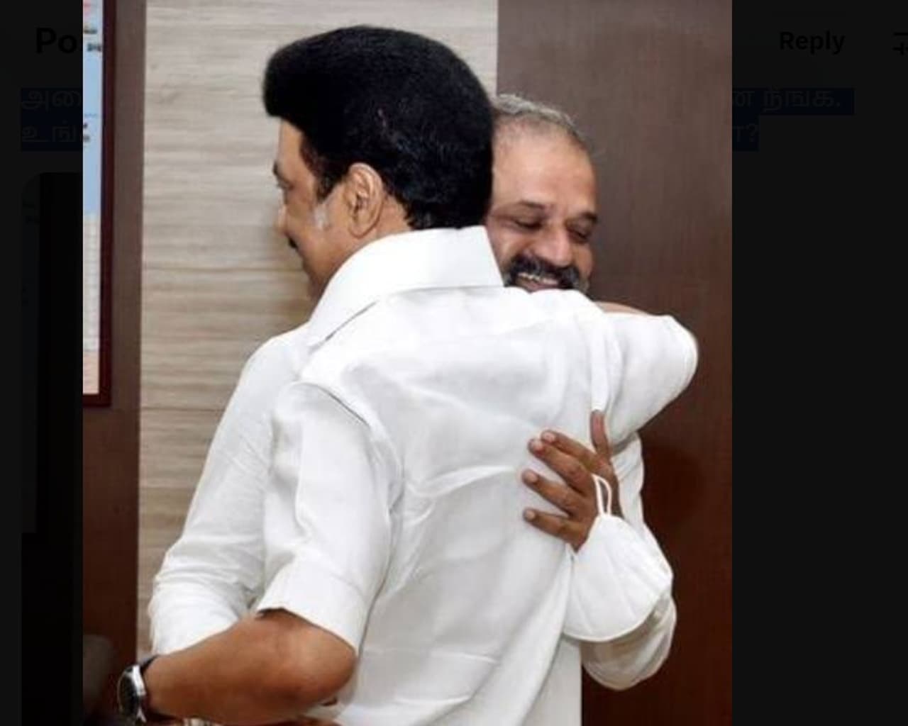 இந்தியாவை மீட்க வேண்டும்! 