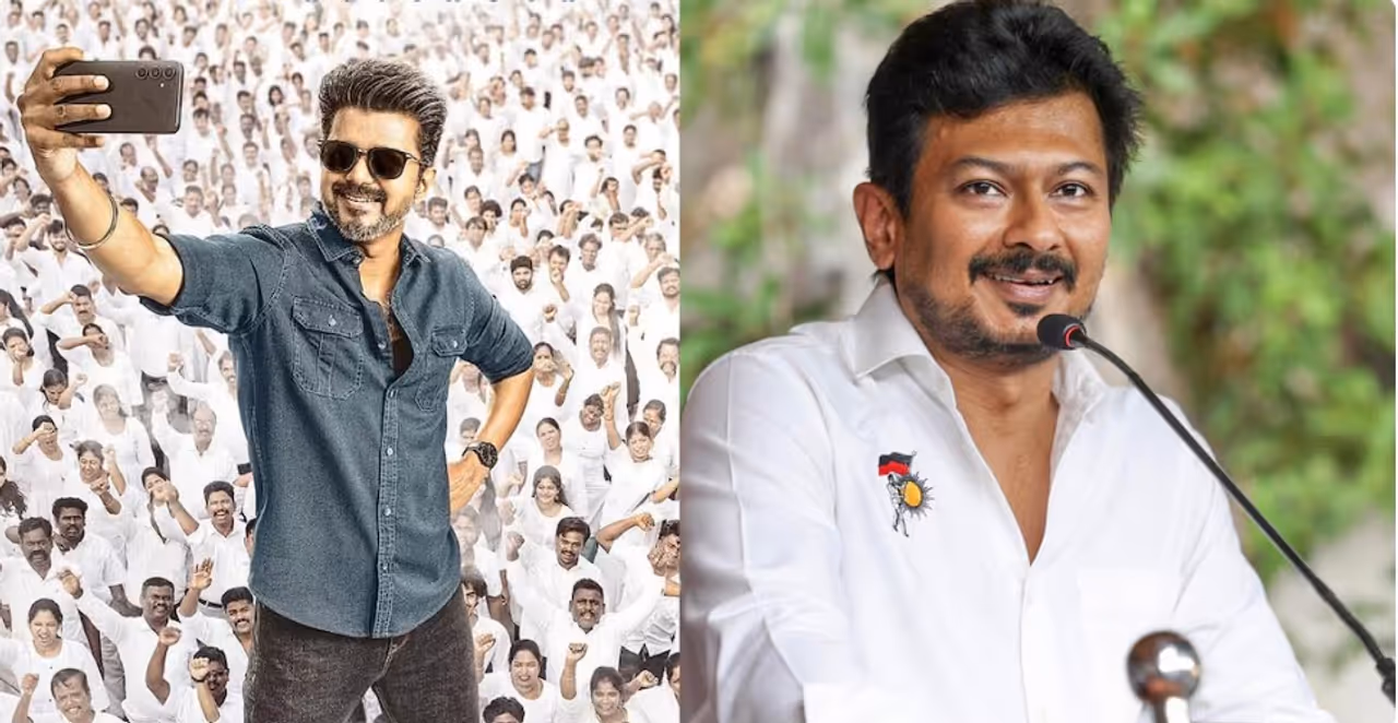 விஜய்யின் அரசியல் பின்னணியால் சிக்கல்