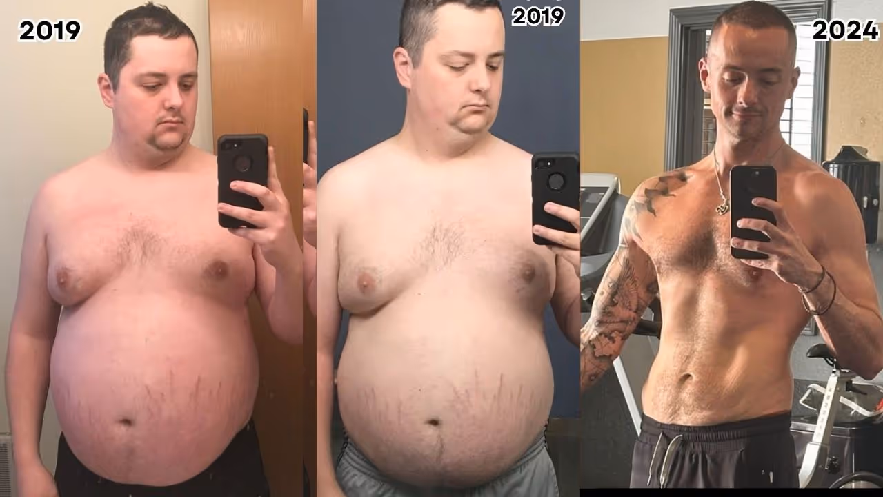 ತೂಕ ಇಳಿಕೆಯ ಫೋಟೋ