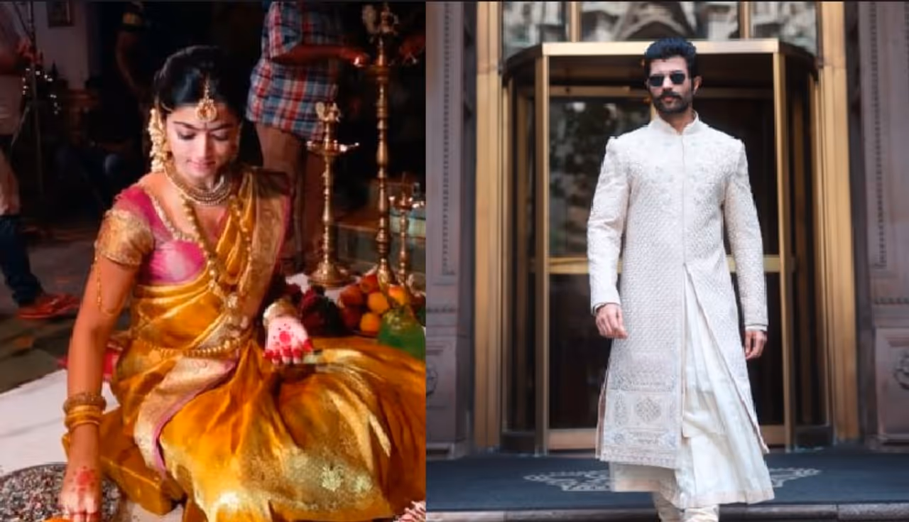 రహస్యంగా విజయ్‌ దేవరకొండతో రష్మిక మందన్నా ఎంగేజ్‌మెంట్‌