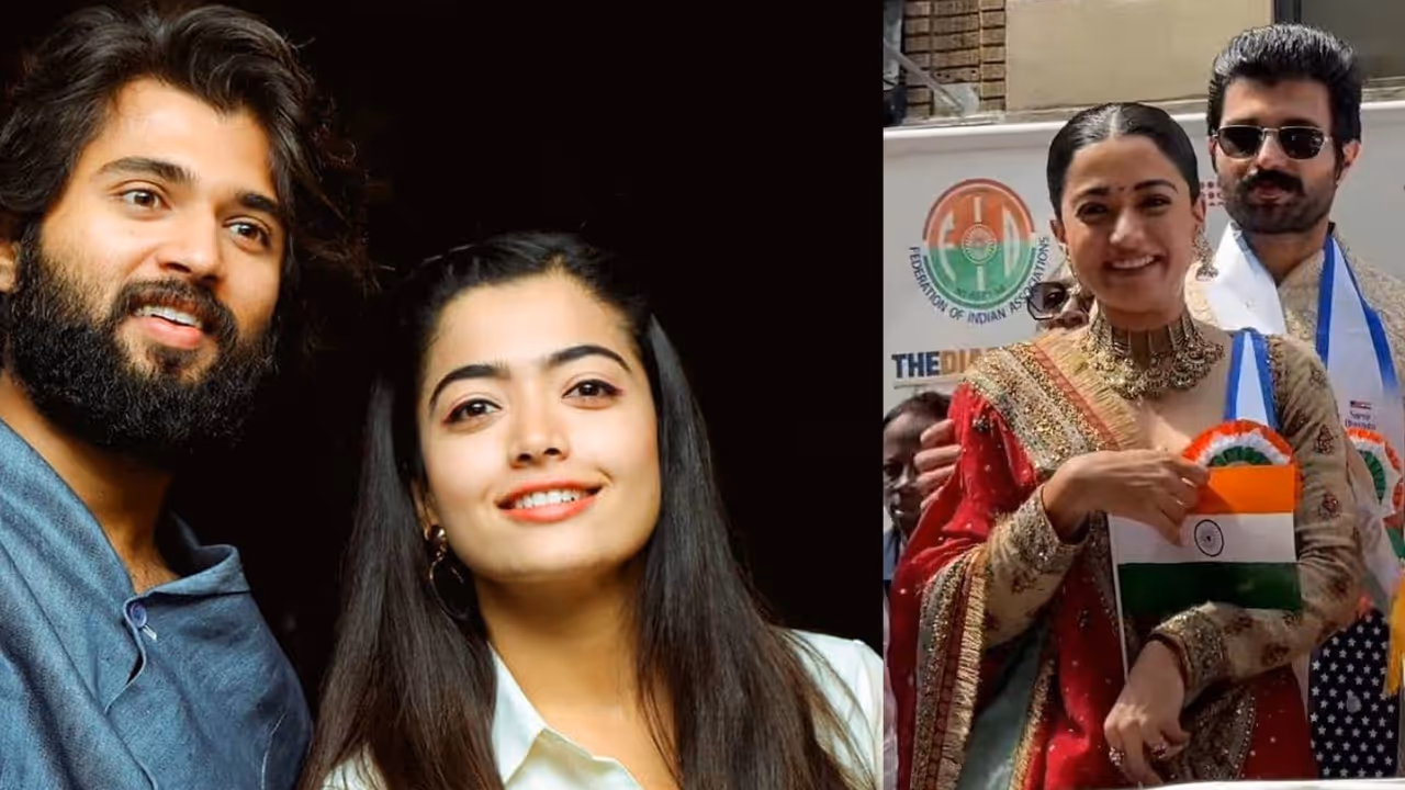 Tollywood’s Favorite Pair Makes It Official