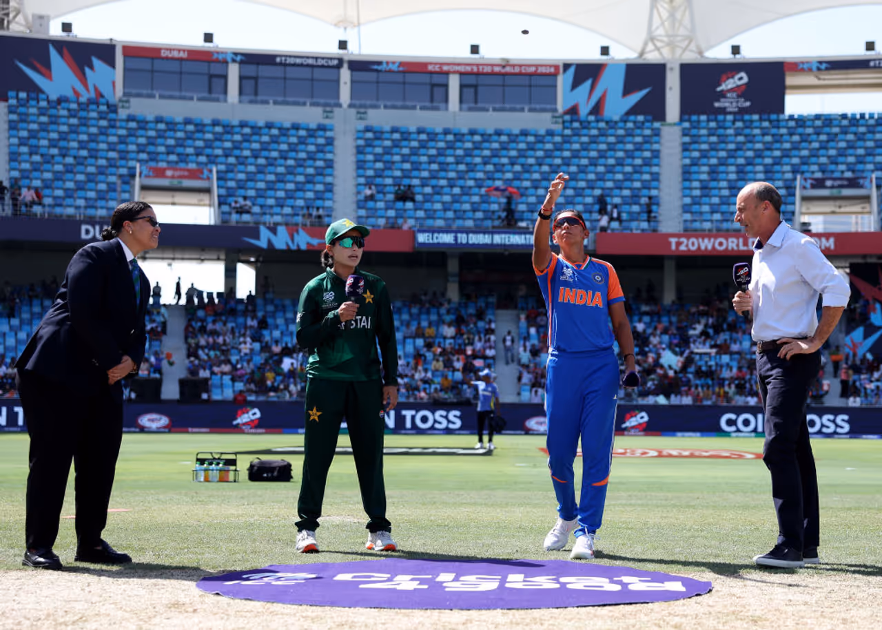 India vs Pakistan Renewed Rivalry at Women's ODI World Cup 2025