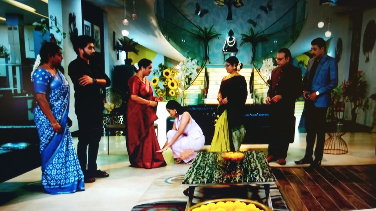 కార్తీక దీపం లేటెస్ట్ ఎపిసోడ్