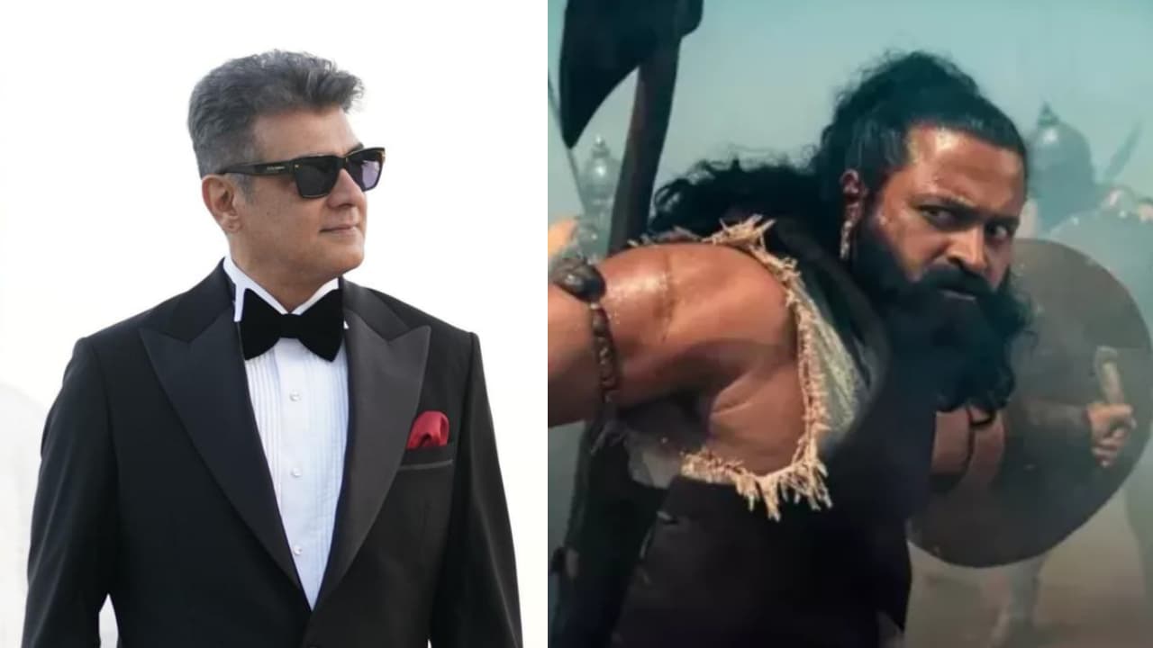 Kantara Chapter 1 Box Office Collection Day 2