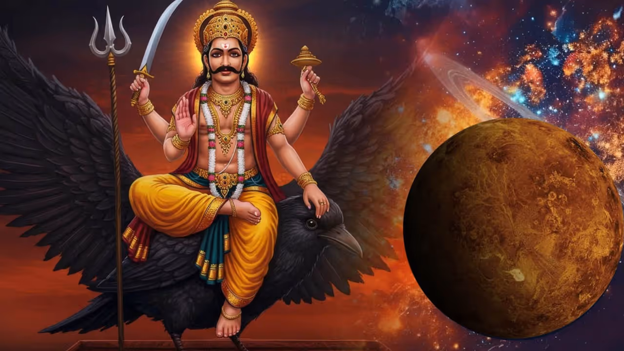 ಸಂಪೂರ್ಣವಾಗಿ ಪರೀಕ್ಷಿಸುವ ಶನಿ 