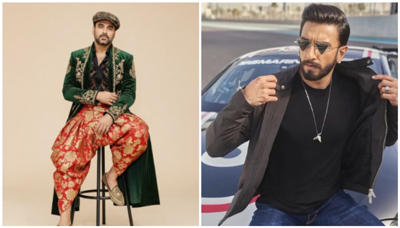 Pankaj Tripathi’s Stunning New Look Pankaj Tripathi’s Stunning New Look