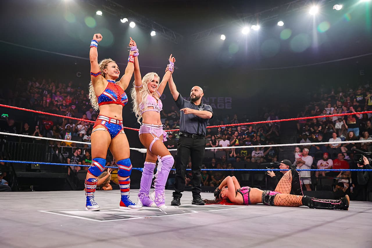 Jordynne Grace Could Bring Fresh Energy to Friday Nights