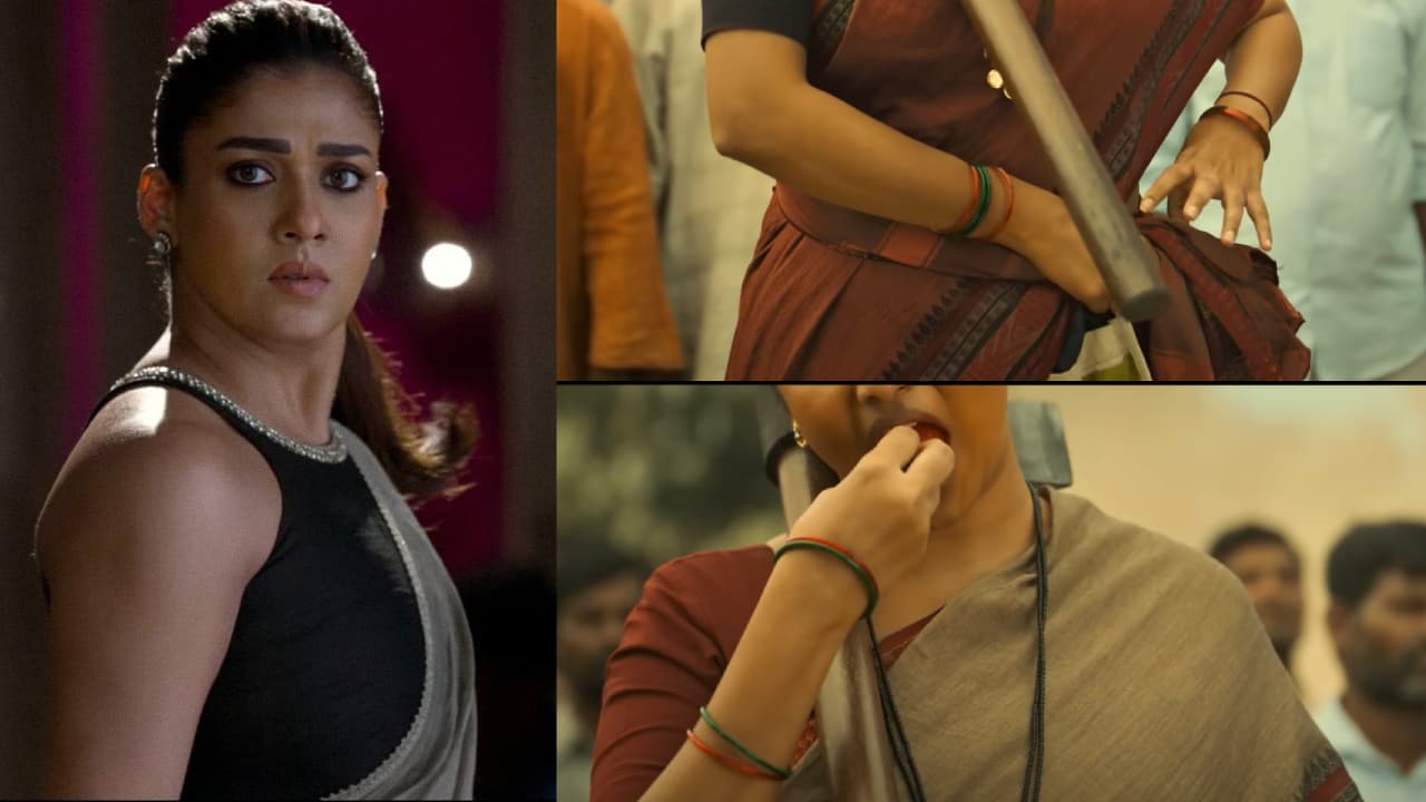 ಲೇಡಿ ಸೂಪರ್‌ಸ್ಟಾರ್ ಎಂದು ಕರೆಯಬೇಡಿ