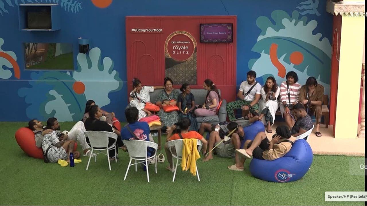 ಬಿಗ್‌ಬಾಸ್‌ 