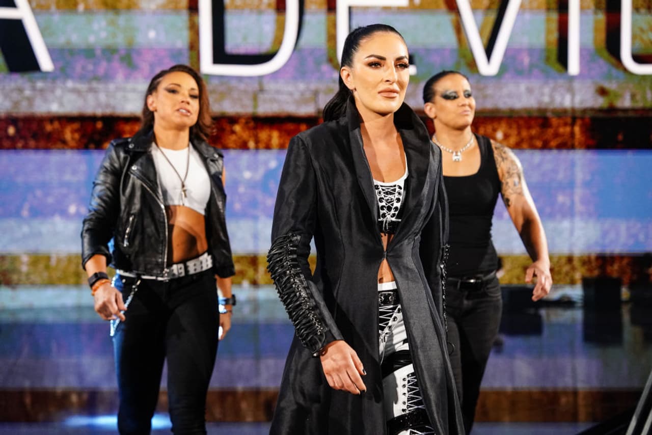Sonya Deville Has Officially Retired From Wrestling Sonya Deville Has Officially Retired From Wrestling