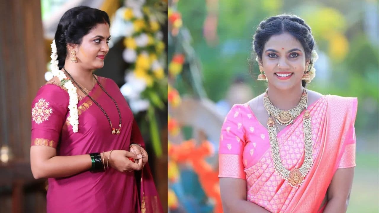 ಕಿರುತೆರೆ ಕಲಾವಿದೆ 