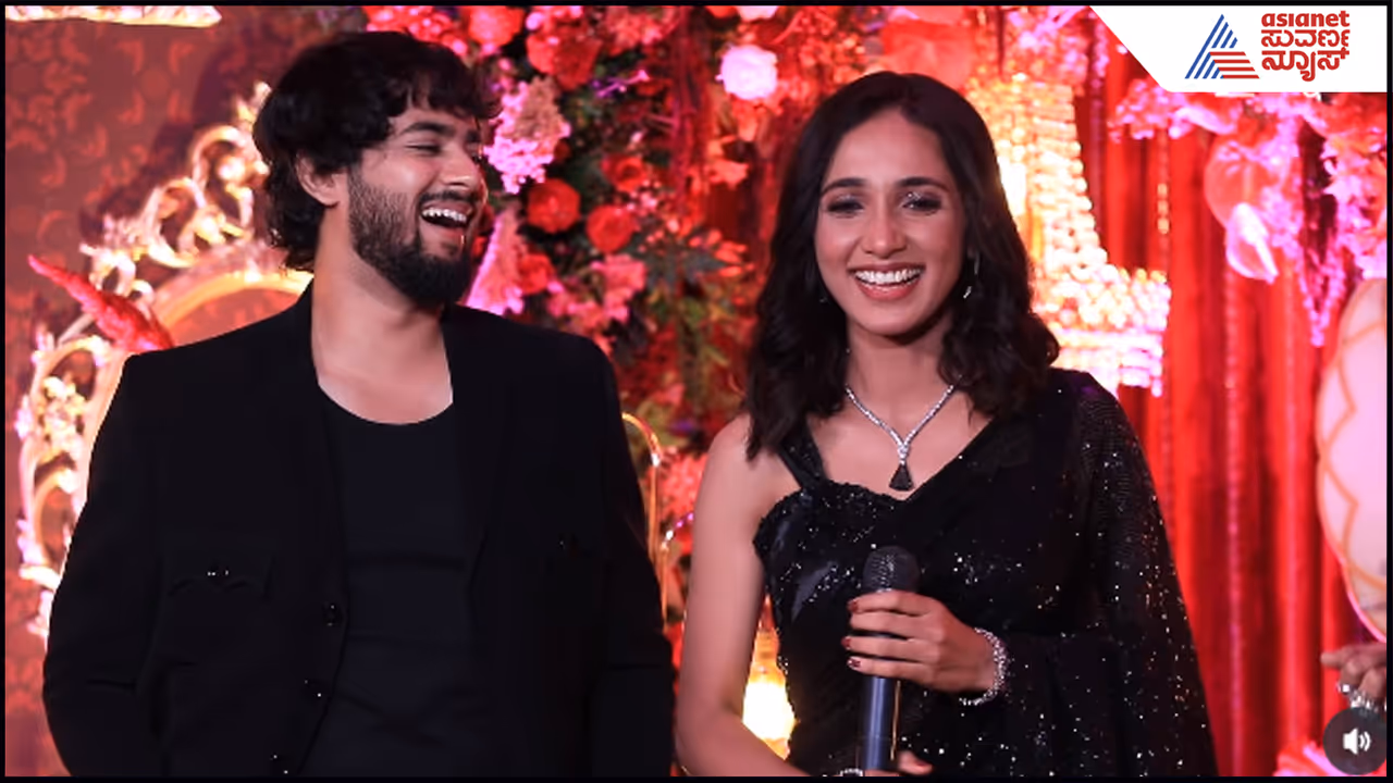 ಮನಗೆದ್ದ ಶ್ರಾವಣಿ ಸುಬ್ರಹ್ಮಣ್ಯ ಜೋಡಿ ಮನಗೆದ್ದ ಶ್ರಾವಣಿ ಸುಬ್ರಹ್ಮಣ್ಯ ಜೋಡಿ