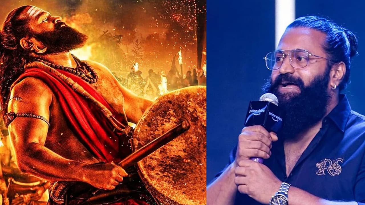 ಜಾಗತಿಕ ಮಟ್ಟದಲ್ಲಿ ಸದ್ದು ಮಾಡುತ್ತಿರುವ ಕಾಂತಾರ