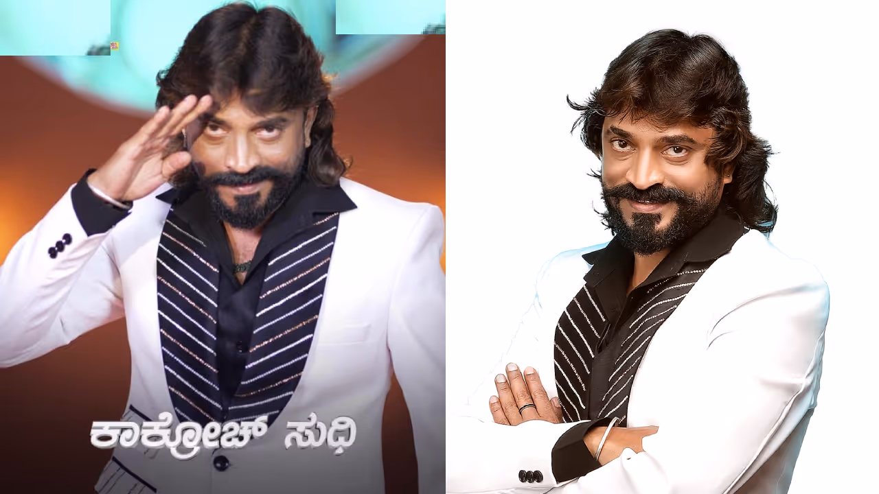 ವಿಲನ್​ ಸುಧಿ ಈಗ ಬಿಗ್​ಬಾಸ್​ ಸುಧಿ