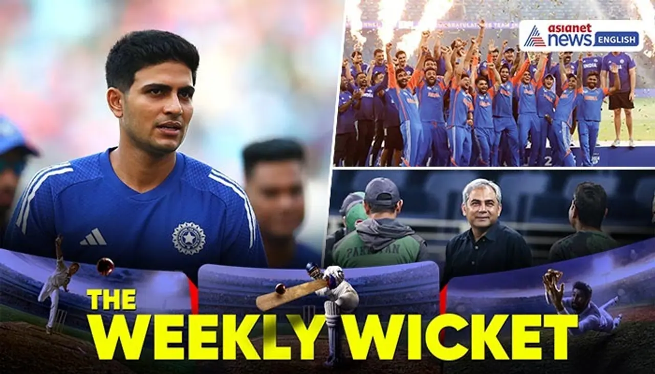 Top Cricket Highlights of the Week