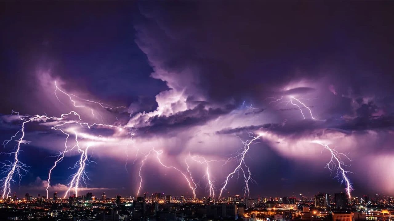 पुढील २४ तास महाराष्ट्रासाठी धोक्याचे