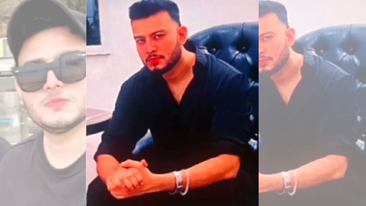 ಶಾದ್ ಸಿದ್ದಿಖಿ ಅಲಿಯಾಸ್ ಸಚಿನ್ 