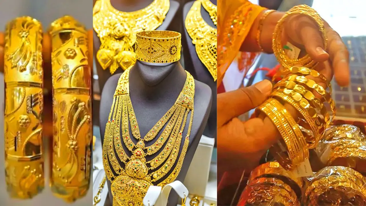 ಚಿನ್ನ ಖರೀದಿ