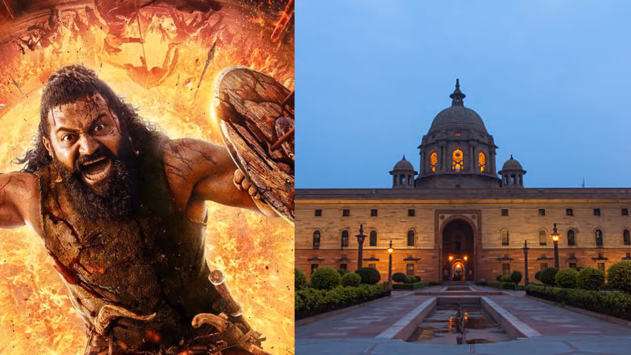 ಮೈಲಿಗಲ್ಲು ನಿರ್ಮಿಸಿದ ಕಾಂತಾರಾ ಚಾಪ್ಟರ್ 1 ಮೈಲಿಗಲ್ಲು ನಿರ್ಮಿಸಿದ ಕಾಂತಾರಾ ಚಾಪ್ಟರ್ 1