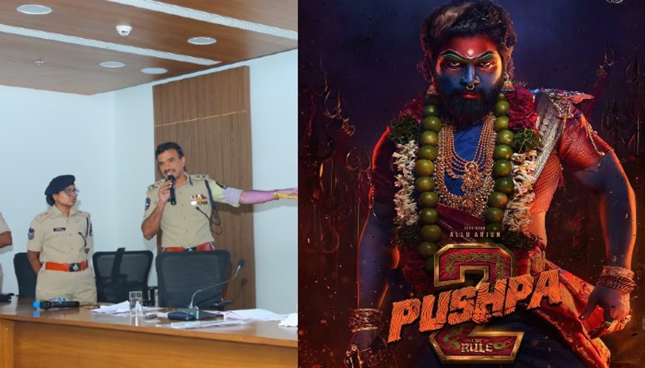 Allu Arjun Pushpa 2 Piracy