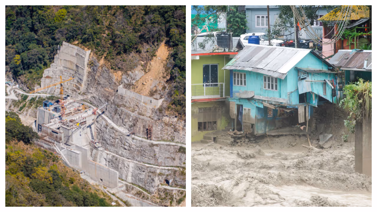 ভয়ঙ্কর হতে পারে উত্তরবঙ্গের বন্যা পরিস্থিতি