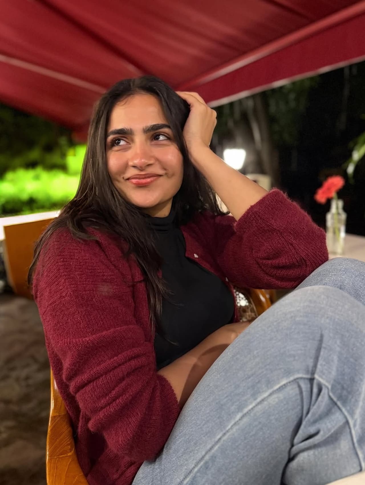 ಟ್ರೆಂಡಿಂಗ್ನಲ್ಲಿರುವ ರುಕ್ಮಿಣಿ ವಸಂತ್ ಟ್ರೆಂಡಿಂಗ್ನಲ್ಲಿರುವ ರುಕ್ಮಿಣಿ ವಸಂತ್