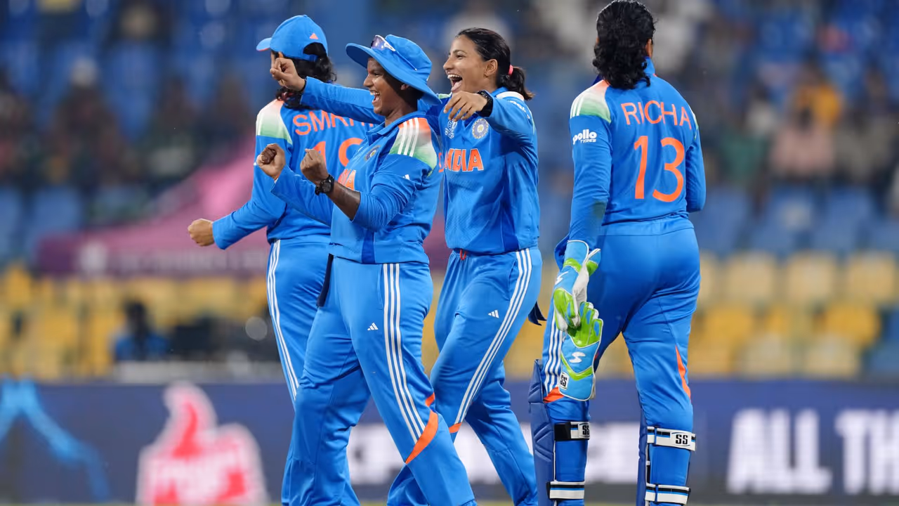 மகளிர் உலகக்கோப்பை: இந்தியா பாகிஸ்தான் போட்டி 