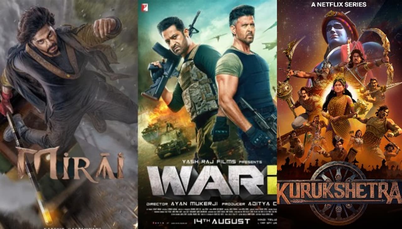 This Week OTT Releases