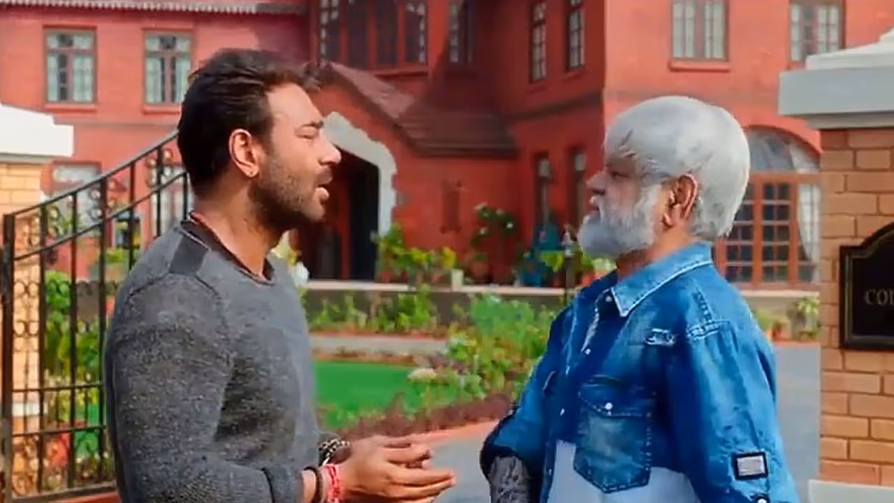 फिल्म : गोलमाल अगेन