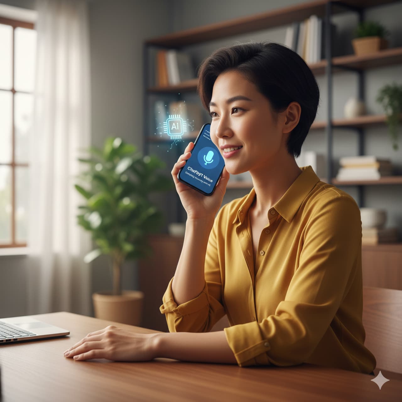 చాట్ జిపిటి వాయిస్ 