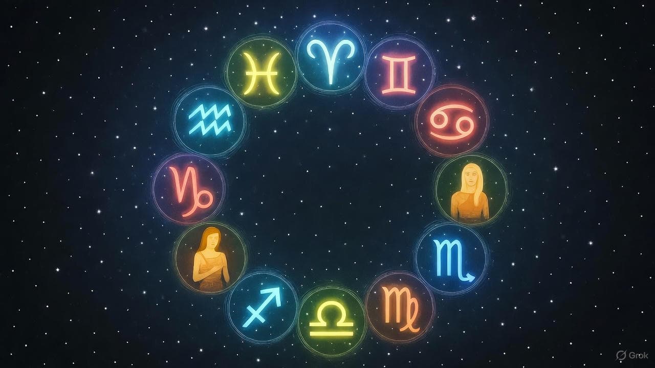 సమస్యలను సింపుల్ గా పరిష్కరించే రాశులు