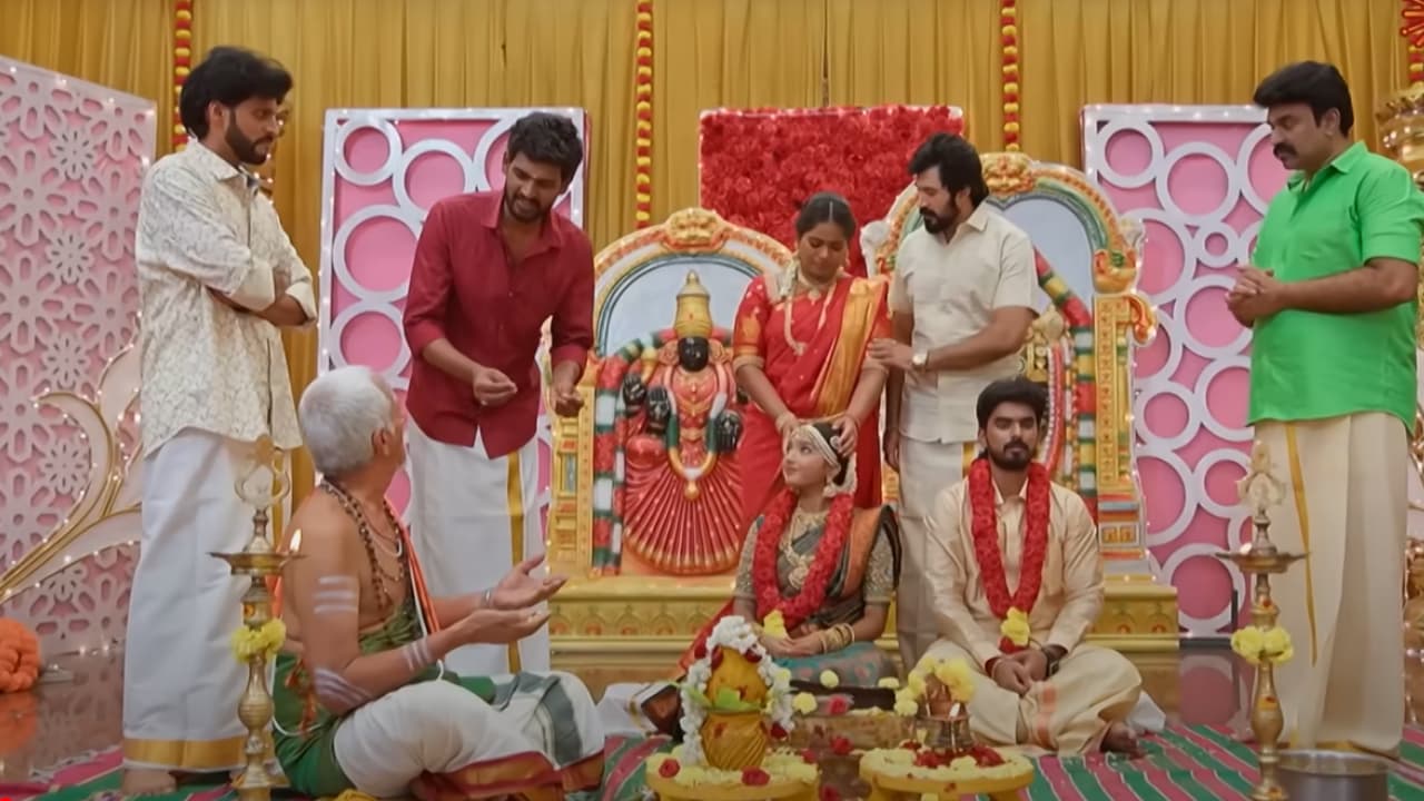 Ethirneechal Thodargiradhu Serial Today Episode