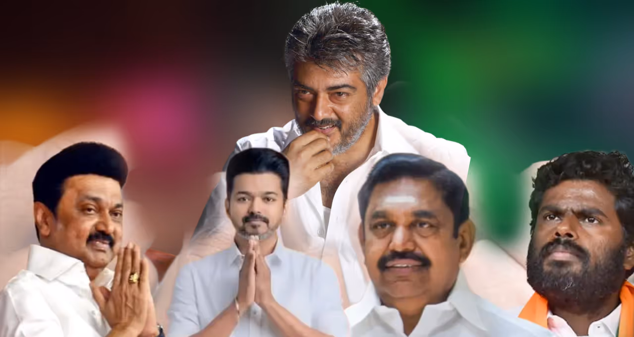 Ajith Fans Election Survey