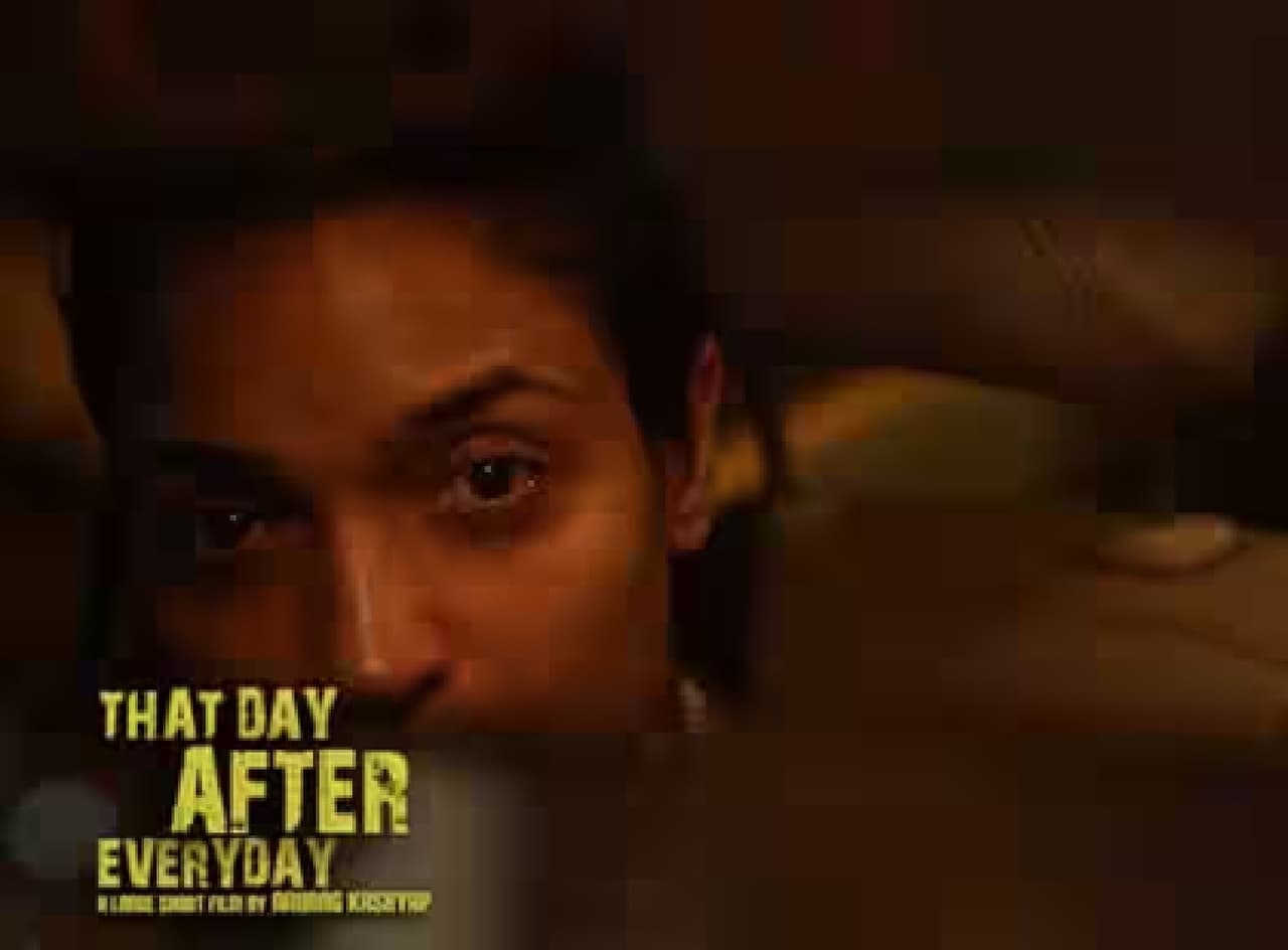 ದ ಡೇ ಆಫ್ಟರ್ ಎವ್ರಿ ಡೇ (2013)