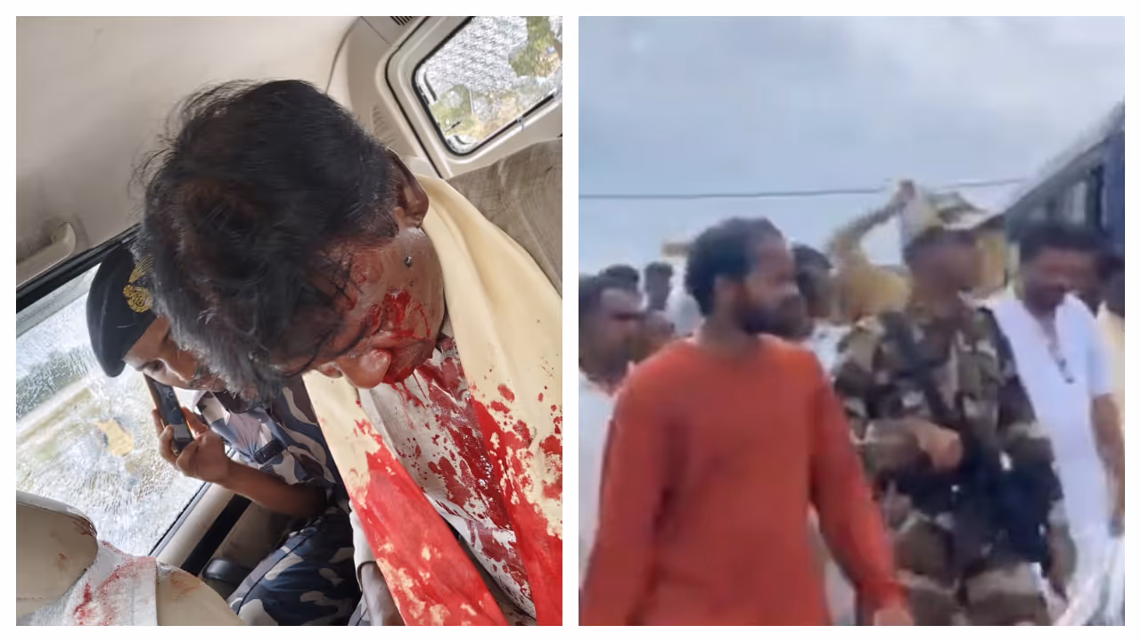 খগেন মুর্মুর ওপর হামলার NIA তদন্তের দাবি