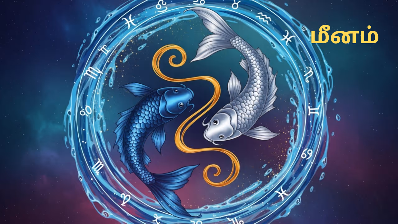 நவம்பர் 20, 2025 மீன ராசிக்கான பலன்கள்: நவம்பர் 20, 2025 மீன ராசிக்கான பலன்கள்: