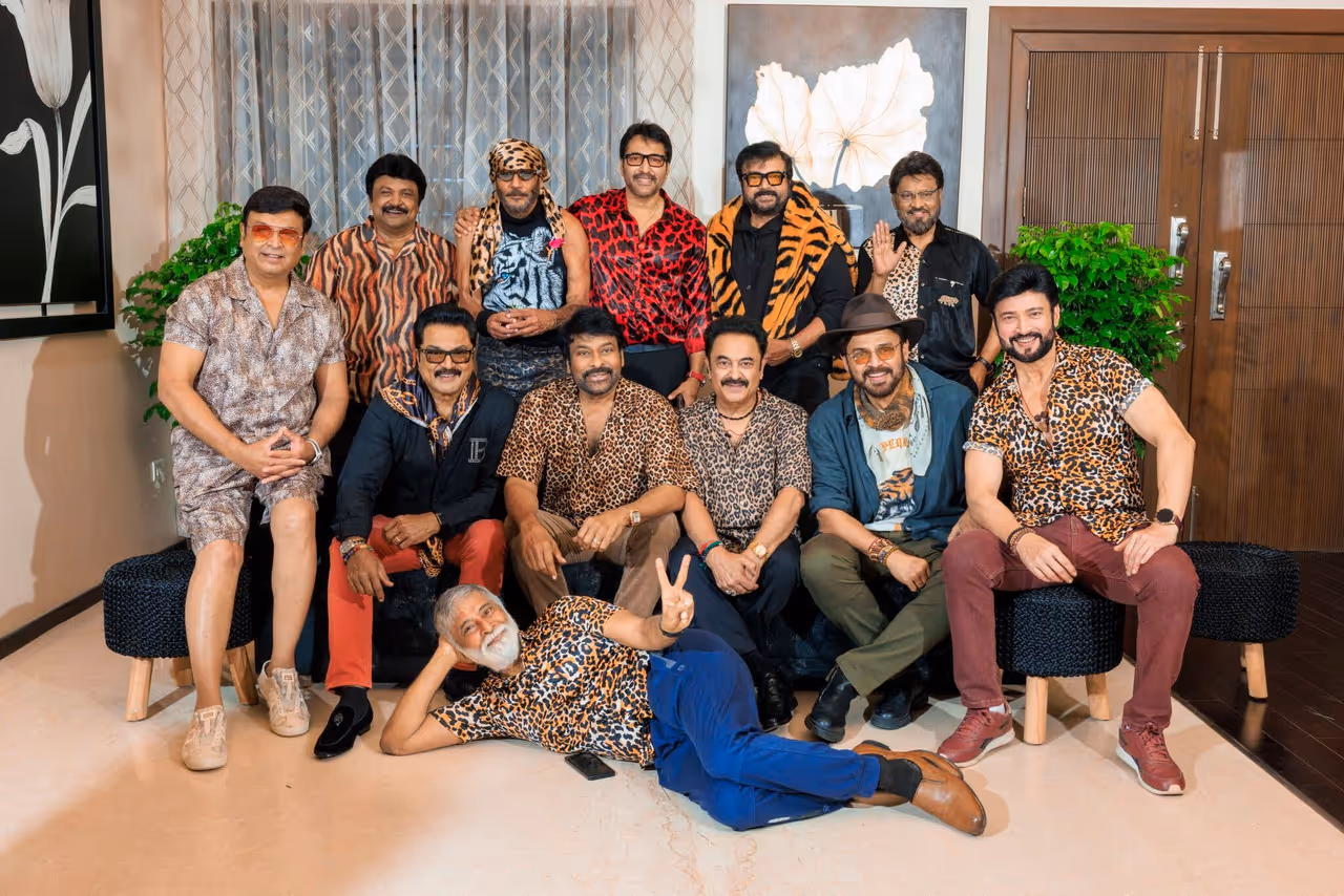 80s Reunion in Chennai