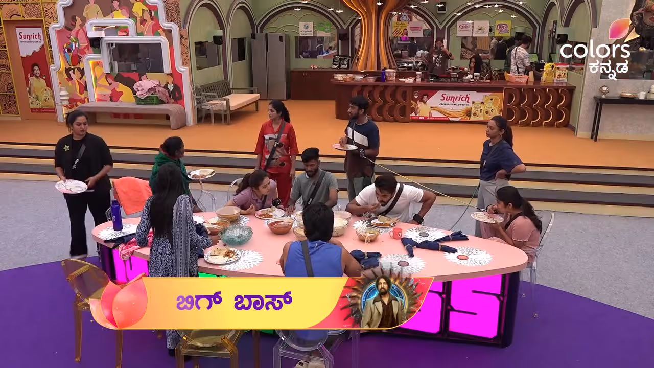 ಬಿಗ್​ಬಾಸ್​ ಎಂದರೆ ಜೋಡಿಗೆ ಬರವಿಲ್ಲ!