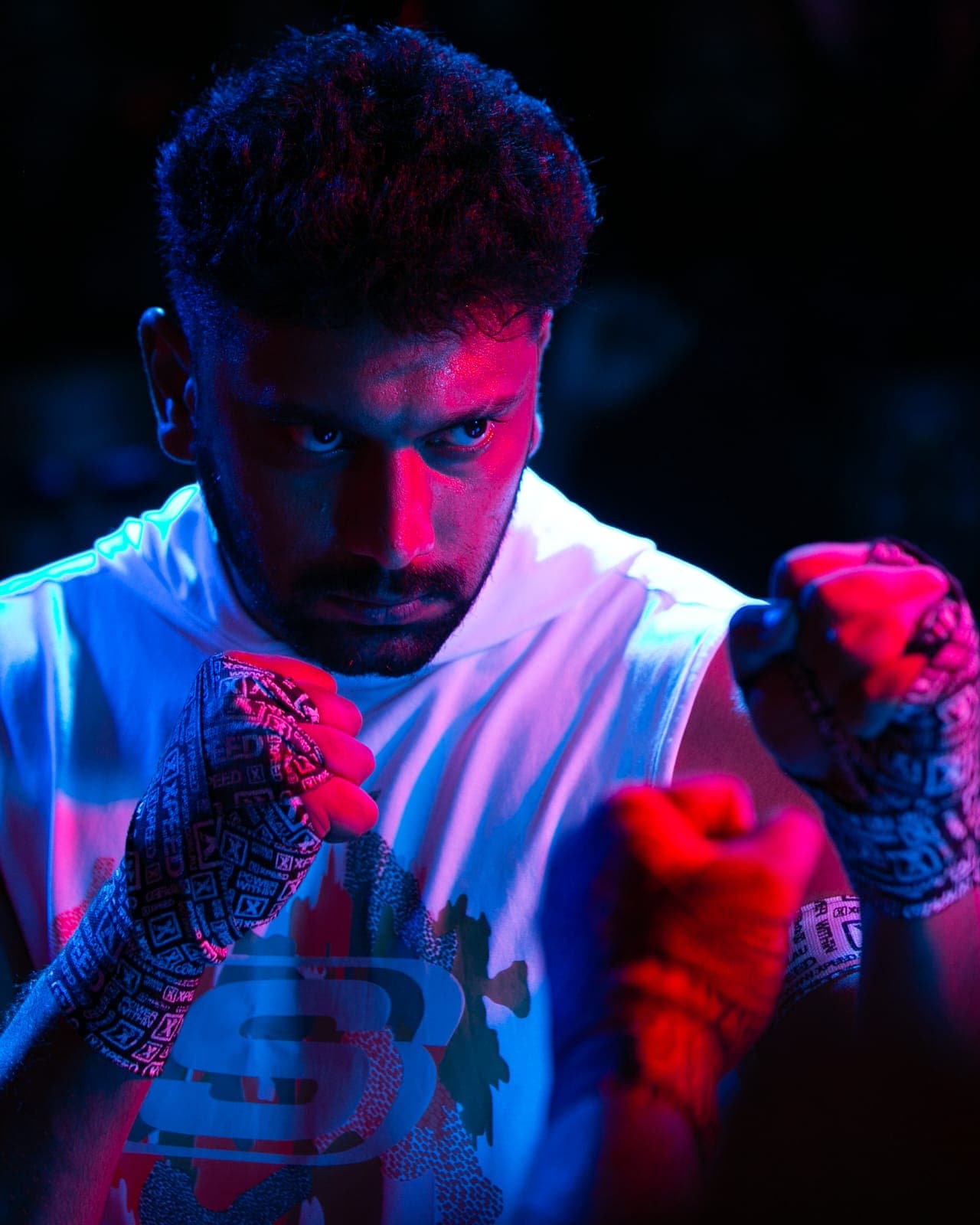 அதிரடி ஆக்சன் படமாக உருவாகியுள்ள ராம்போ: